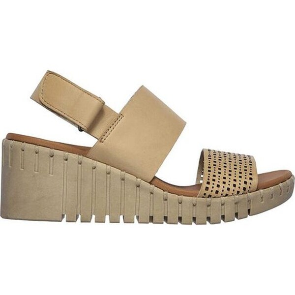skechers pier ave wedge sandal