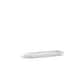 preview thumbnail 13 of 15, Kassatex Rattan Bathroom Accessory Collection White Tray