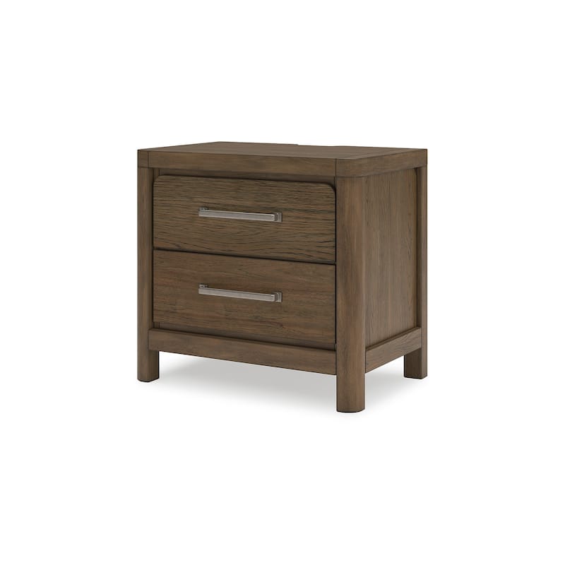 Signature Design by Ashley Cabalynn Light Brown Nightstand