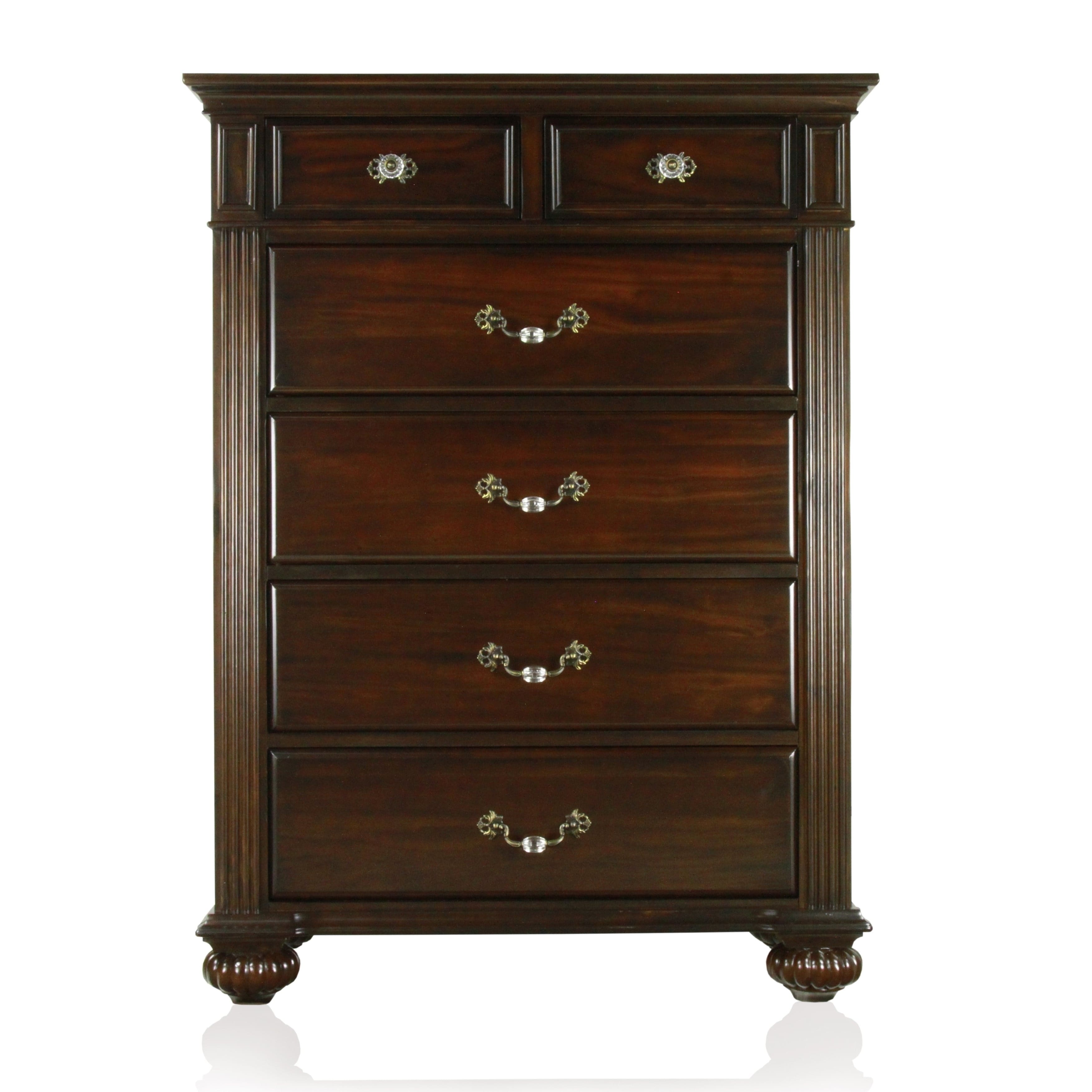 Option Dark Walnut