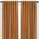 preview thumbnail 34 of 42, Chanasya Velvet Room Darkening Window Curtain Panel Pair (Set of 2)