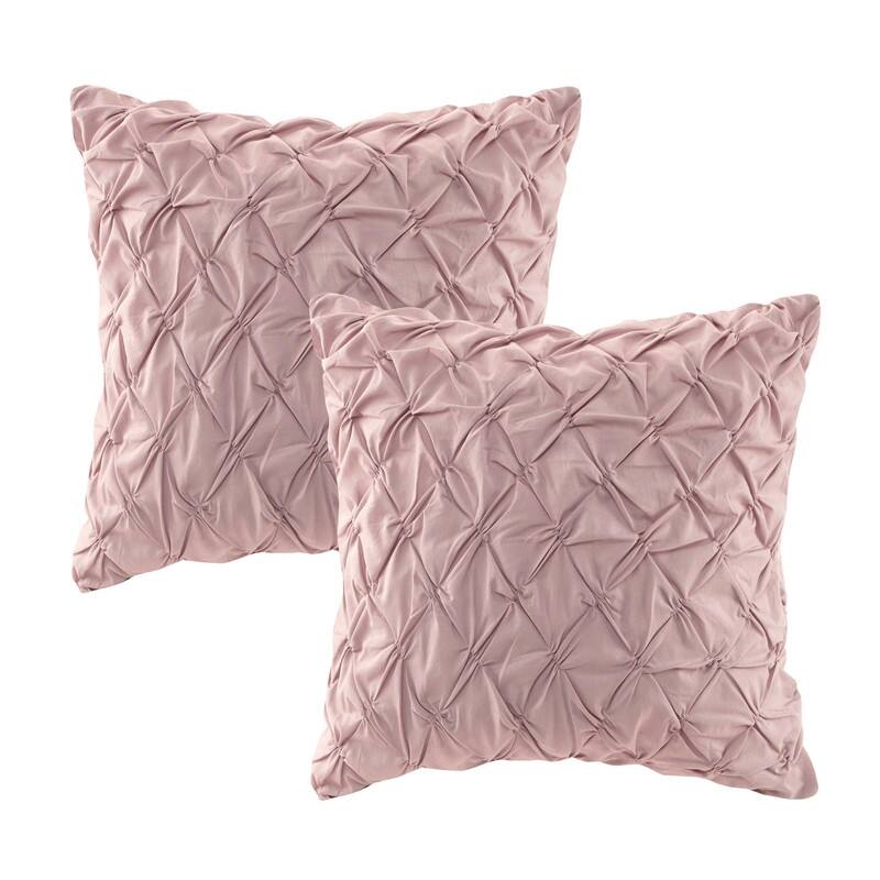 8 Piece Cotton Printed Comforter Set