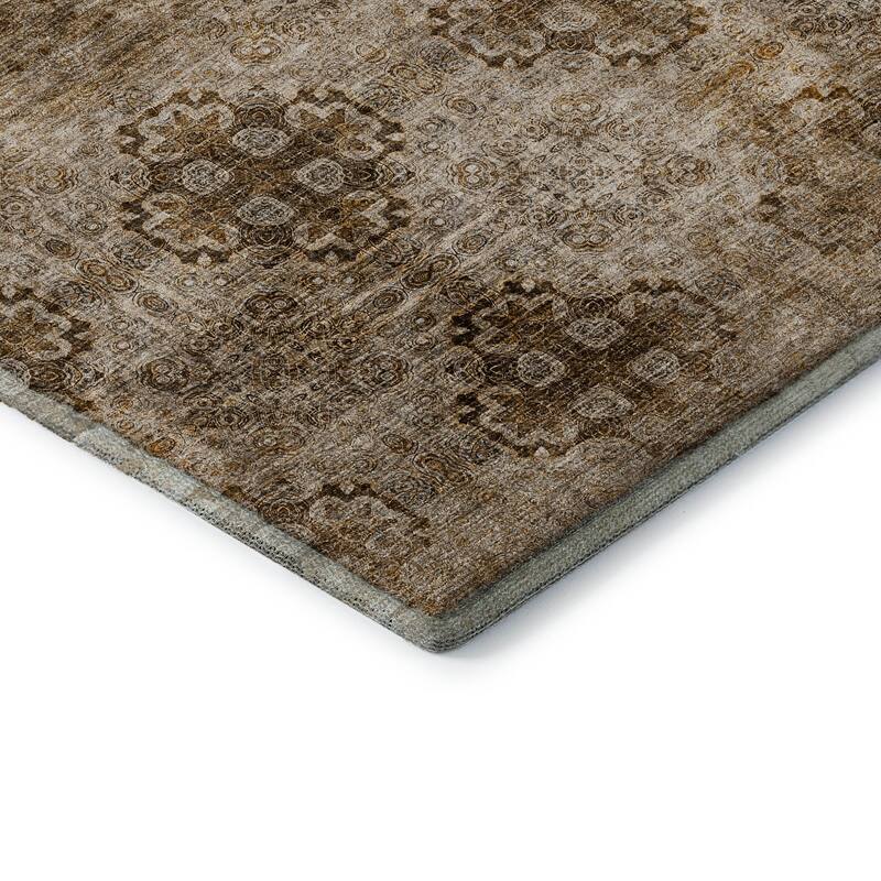 Premium Washable Super Soft Boho Modern Mayfield Rug