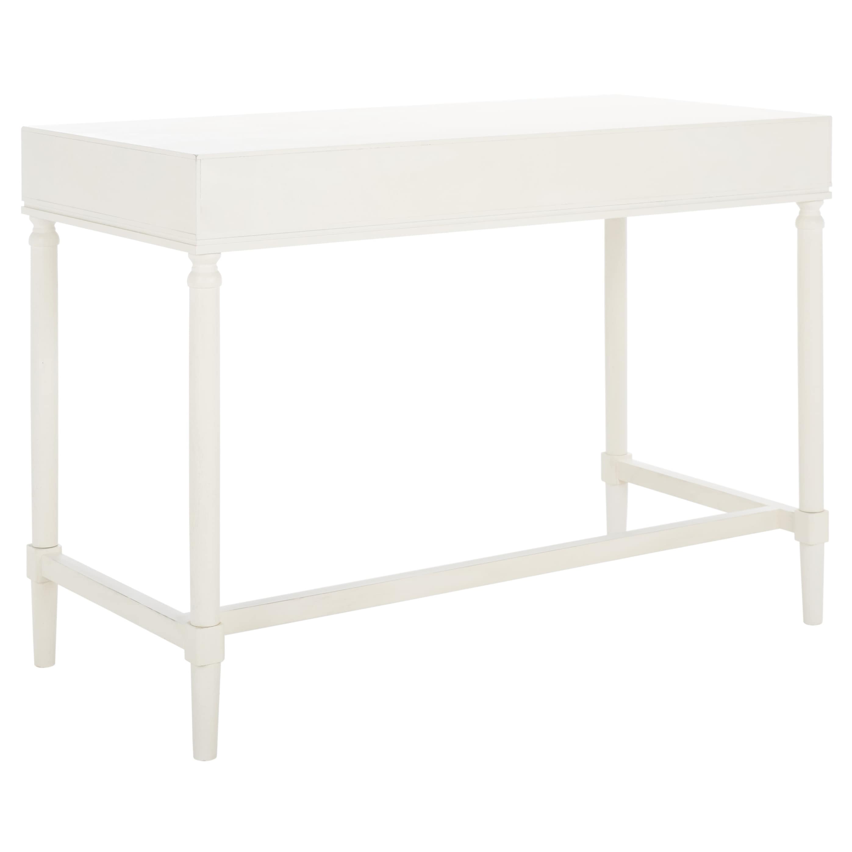SAFAVIEH Takita 2 Drawer 2 Tone Desk On Sale Bed Bath Beyond 34559164