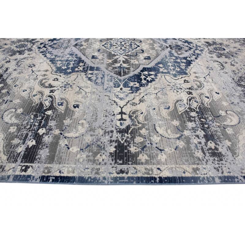 Noori Rug Westfield High-low Rosalee Area Rug