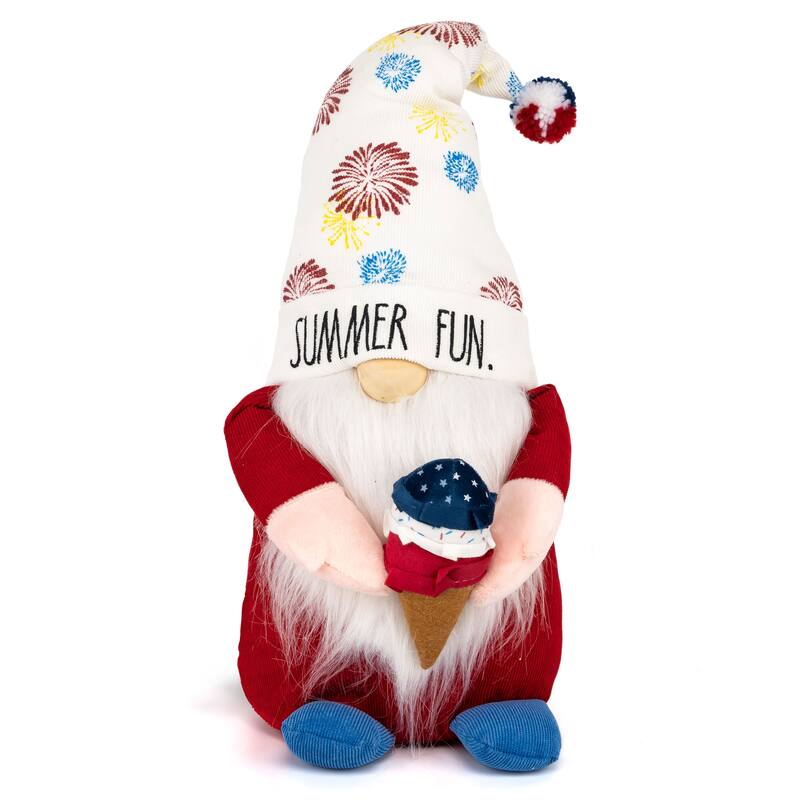 Rae Dunn Americana Gnome