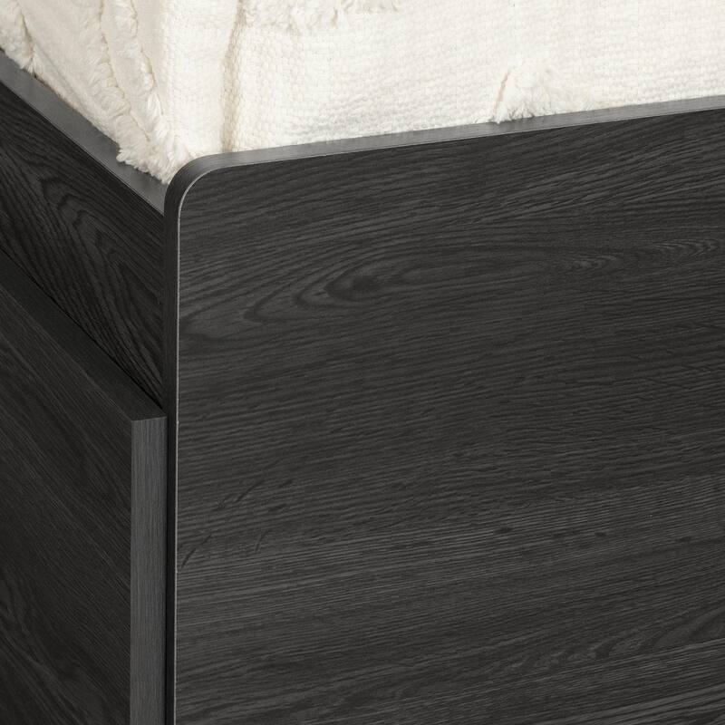 South Shore Fynn Bed and Headboard Set