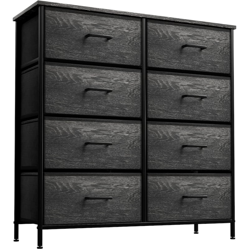 Dressers for Bedroom with 8 Drawers, Chest of Drawers for Bedroom