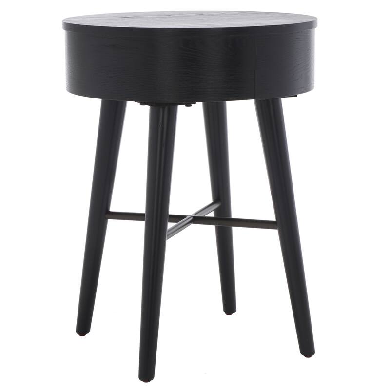 SAFAVIEH Jutta Single Drawer Nightstand