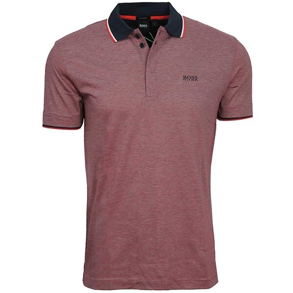 Hugo boss mens polo shirts