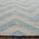 preview thumbnail 33 of 35, SAFAVIEH Handmade Flatweave Dhurries Sandie Modern Wool Rug