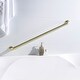 preview thumbnail 12 of 30, 36-Inch Stainless Steel Bathroom Safety Grab Bar