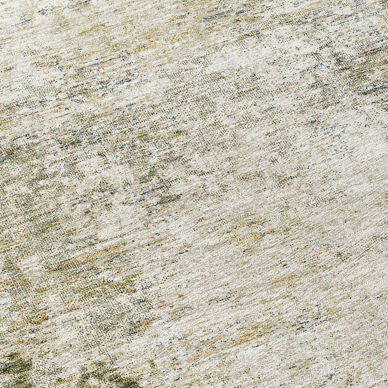 Machine Washable Indoor/ Outdoor Chantille Rug