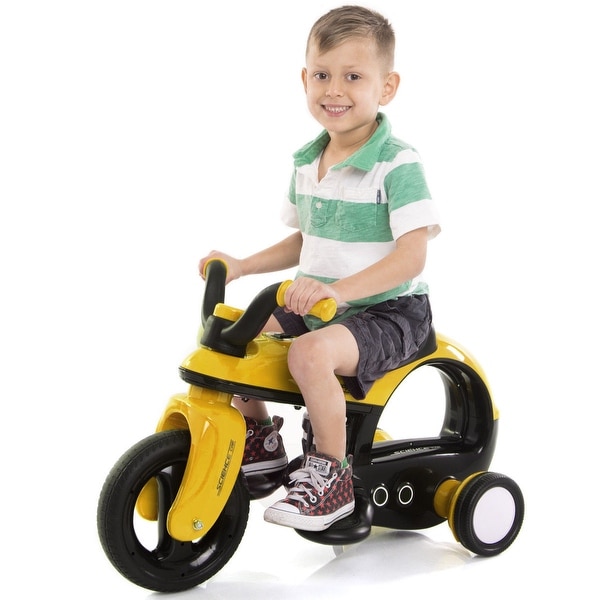 battery powered trike for toddlers