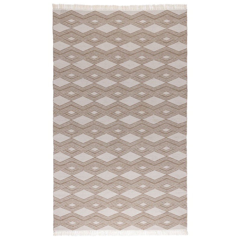 Saugatuck Indoor Outdoor Accent Rug by Kosas Home - 2x3 - Sand