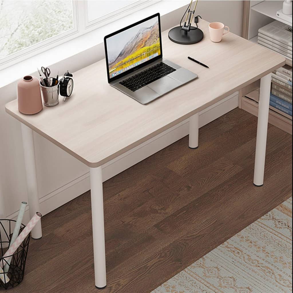 Computer Desk White 39.4In