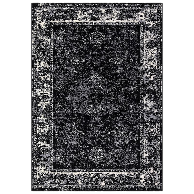 Homeward Collection Area Rug Oriental Rug for Living Room