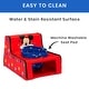 preview thumbnail 5 of 3, Disney Mickey Mouse Sit N Play Portable Activity Seat for Babies