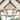 Farmhouse Chandelier Round Wood Pendant Light Rustic Light Fixtures for Foyer Dining Room Living Room