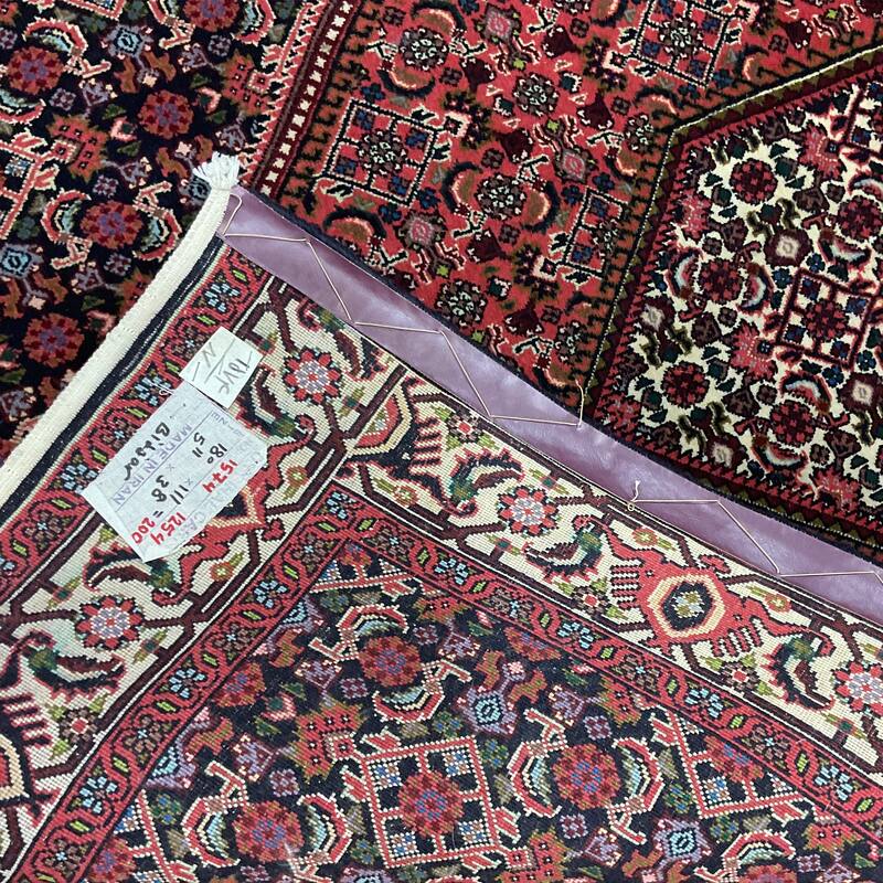 HERAT ORIENTAL Handmade Bidjar Wool Rug - 3'8" x 5'10"