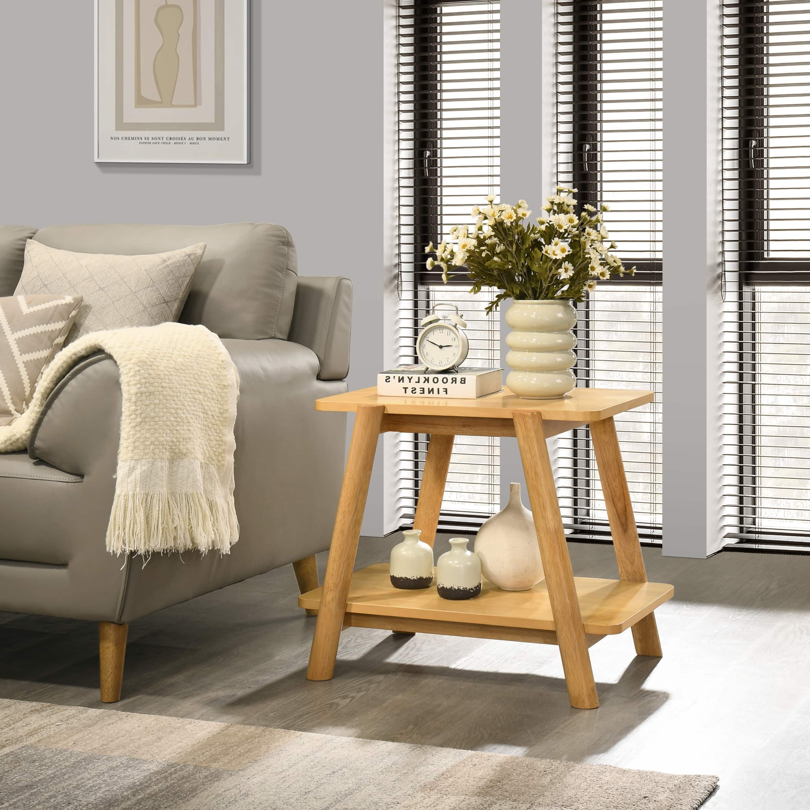 Option Natural Oak