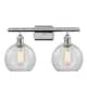 Option Polished Chrome / Clear