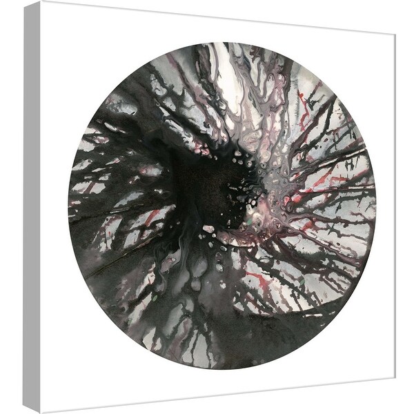 Ptm Images 9 97879 Ptm Canvas Collection 12 X 12 Spin Art 19 Giclee Abstract Art Print On Canvas