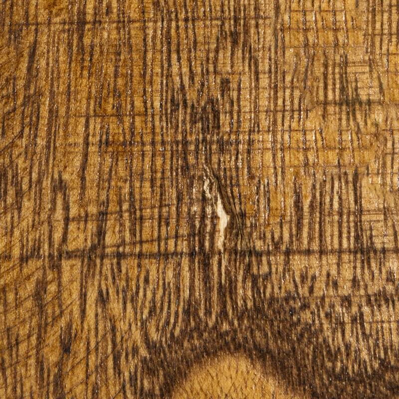 Paulownia Wood Accent Table