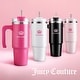 preview thumbnail 5 of 4, Juicy Couture Travel Style Designer Water Bottle - 31.5oz