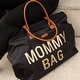 preview thumbnail 18 of 27, Childhome Canvas Mommy Bag