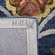 preview thumbnail 49 of 121, SAFAVIEH Fiorello Handmade Blossom French Country Wool Area Rug
