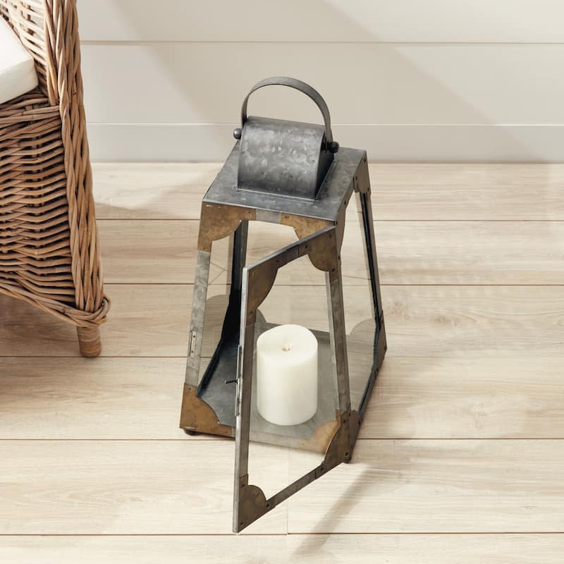 Madera Outdoor Lantern Small