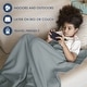 preview thumbnail 22 of 73, Supersoft Fleece Blanket All-Season Lightweight Throw Machine Washable