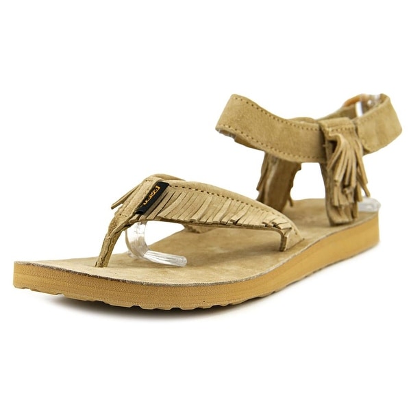 teva fringe sandal