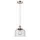 Option Brushed Satin Nickel / Seedy