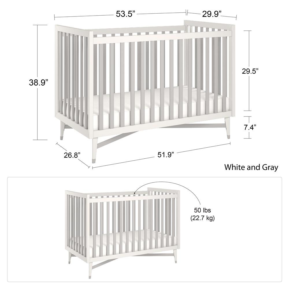 Little seeds monarch hill hadley convertible crib 2025