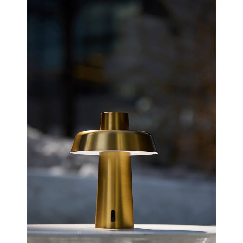 Pirlo LED Cordless Table Lamp