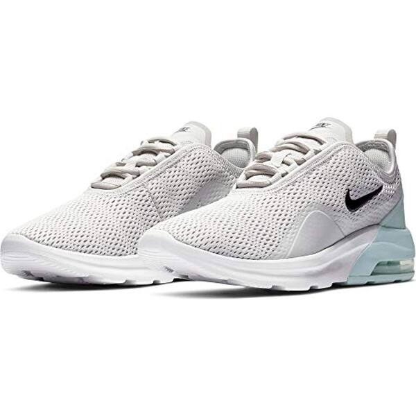Shop Nike Women S Air Max Motion 2 Running Shoe Vast Grey Black
