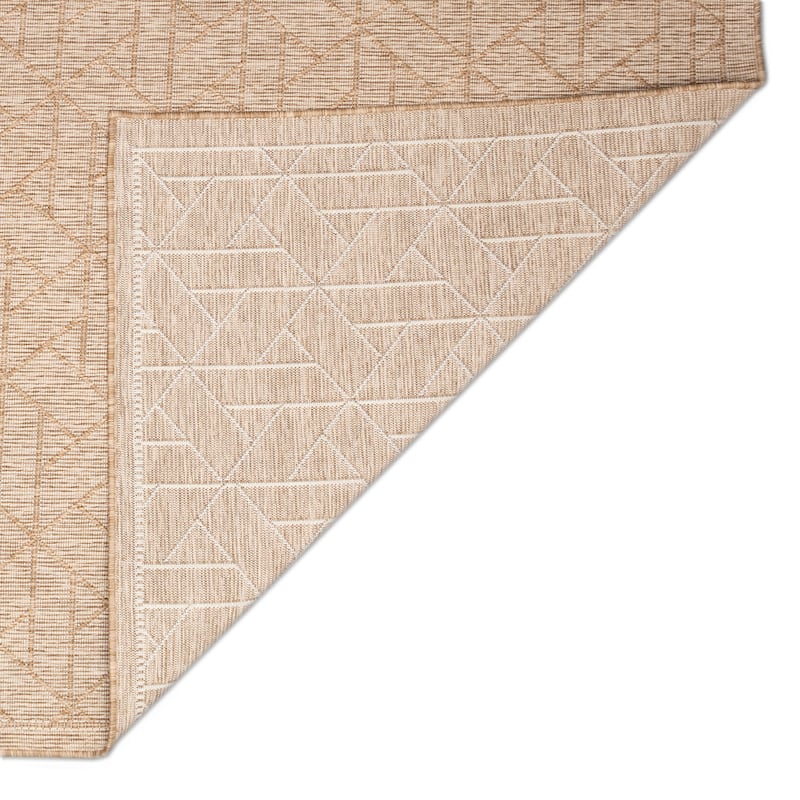Liora Manne Carmel Pyramid Indoor/Outdoor Rug
