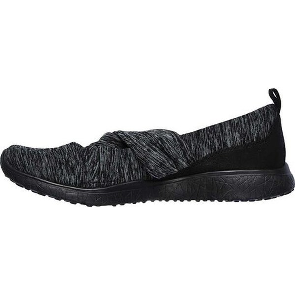 skechers knot concerned slip on