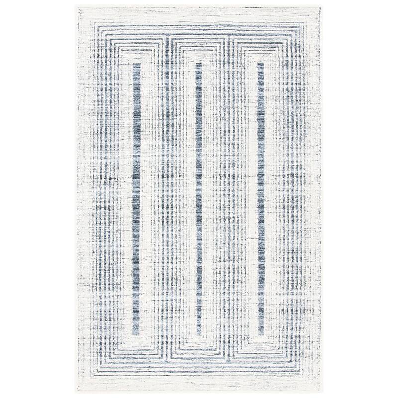 SAFAVIEH Handmade Metro Joele Modern Wool Rug