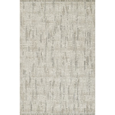 Momeni Haim Abstract Cotton Area Rug