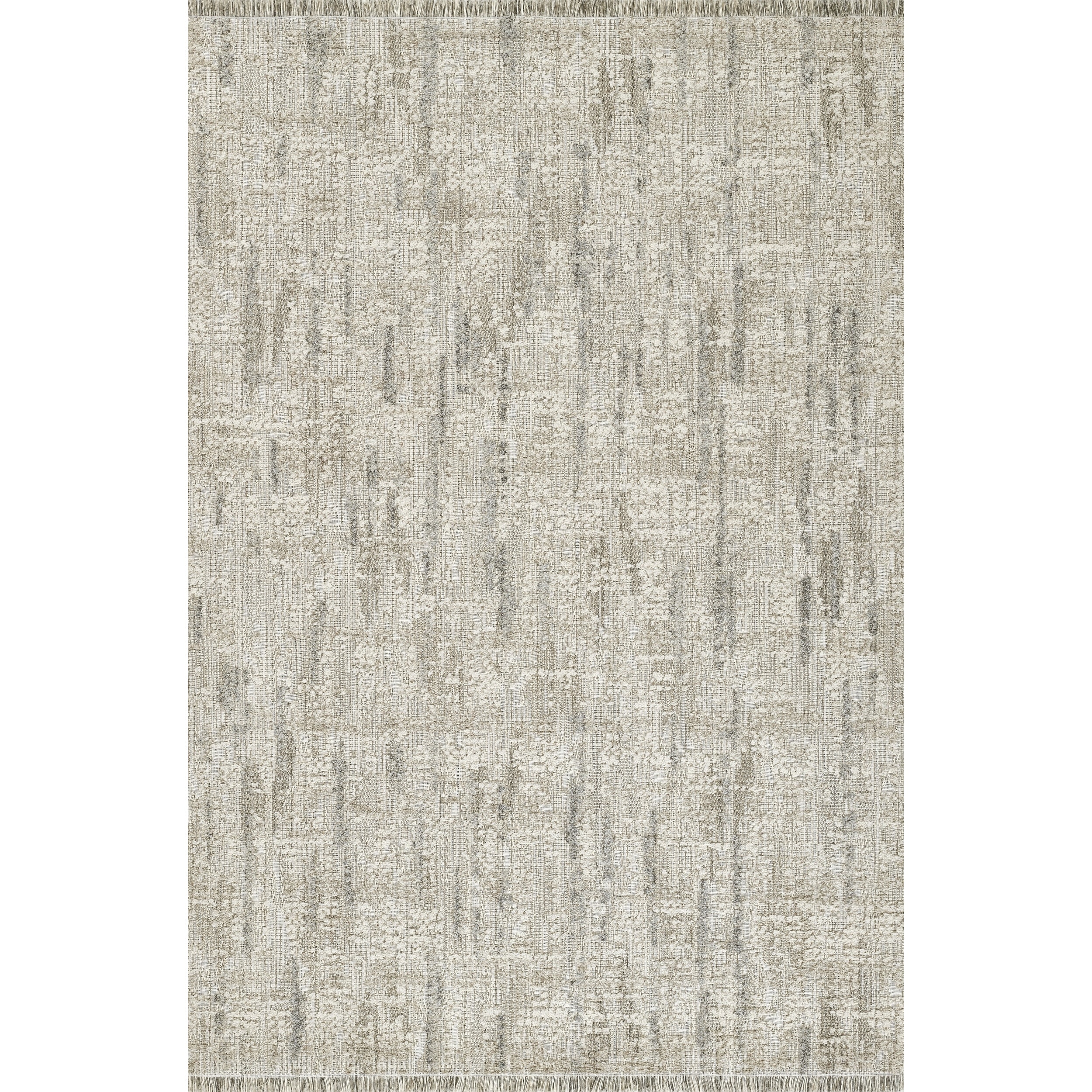 Momeni Haim Abstract Cotton Area Rug