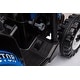 preview thumbnail 6 of 20, 24V Pedal Tractor with Working Loader, Backhoe Digger, and Trailer for Kids, Electric Ride-On Construction Vehicle