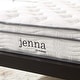 preview thumbnail 23 of 23, Jenna 8" Innerspring Mattress