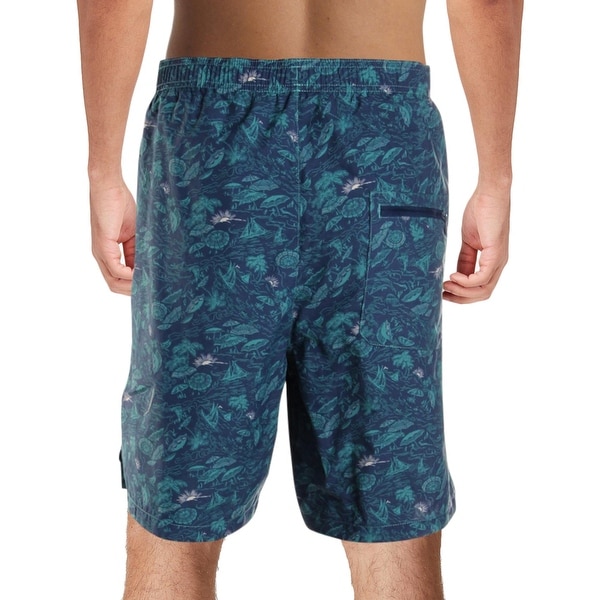 mens columbia swim trunks