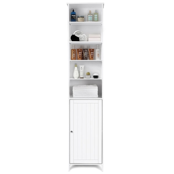 72 inch sale tall cabinet