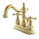 Option Polished Brass