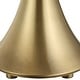 preview thumbnail 5 of 3, Uttermost Shaefer Gold Table Lamp - N/A