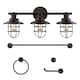Option Oil Rubbed Bronze